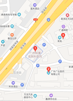 来院路线
