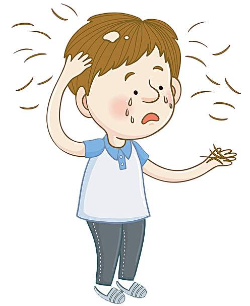 广州脱发专科医院: 如何预防物理性脱发？